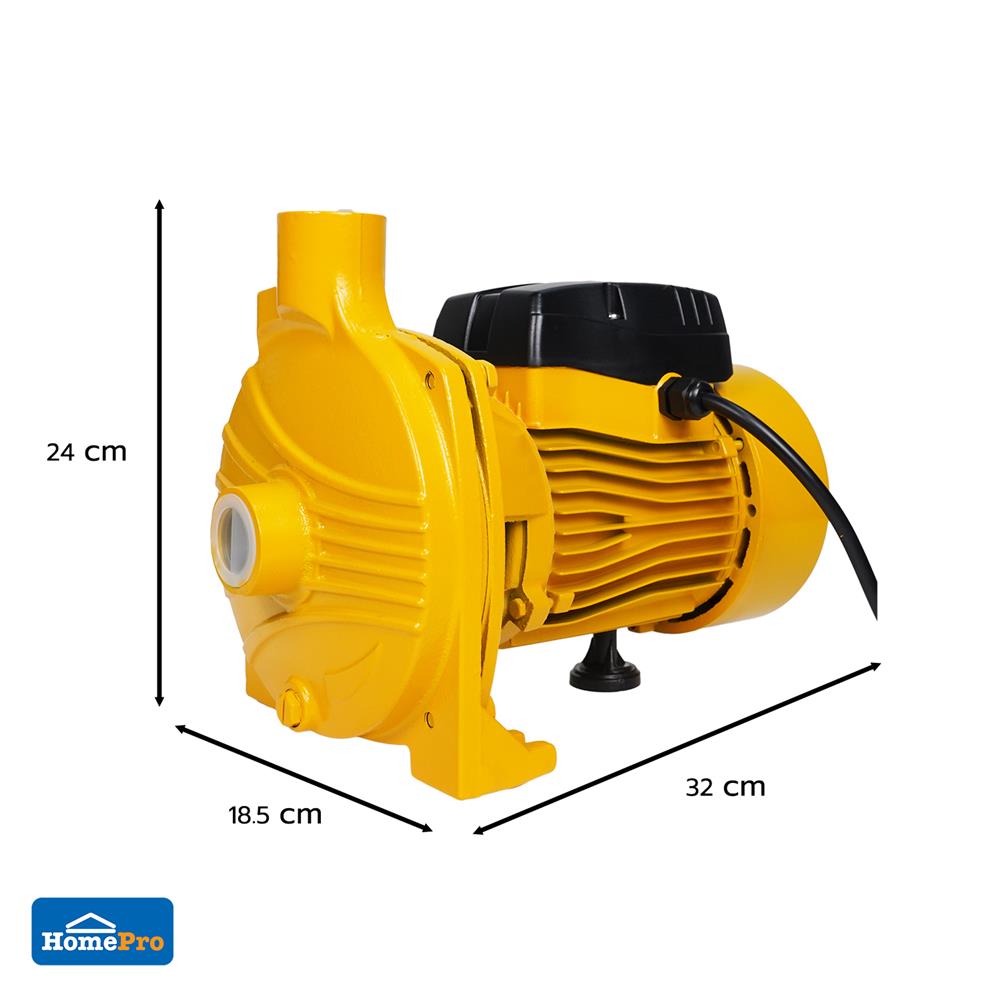 ปั๊มหอยโข่ง DEXZON HPA 1 แรงม้า