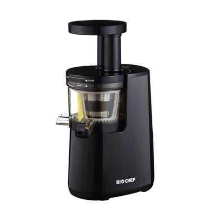 เครื่องสกัดน้ำผลไม้รอบต่ำ BIOCHEF ATLAS 250 วัตต์ สีดำ_0