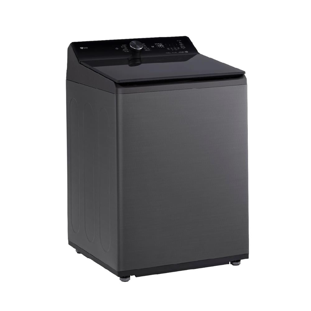 เครื่องซักผ้าฝาบน LG TX2724ST5J 24 กก. 900 RPM อินเวอร์เตอร์ สีดำ
