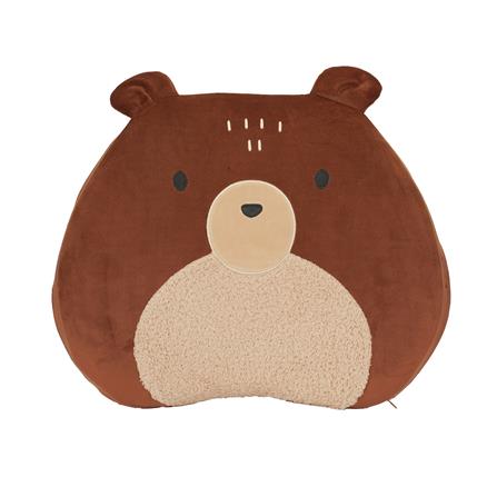 เบาะรองหลัง SNAZZ LITTLE-B 16.5X13นิ้ว สีน้ำตาล_0