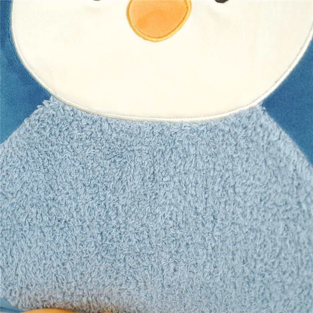 เบาะรองหลัง SNAZZ LITTLE-P 16.5X13 นิ้ว สีฟ้า