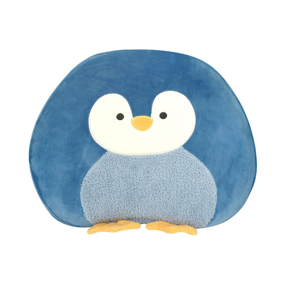 เบาะรองหลัง SNAZZ LITTLE-P 16.5X13 นิ้ว สีฟ้า