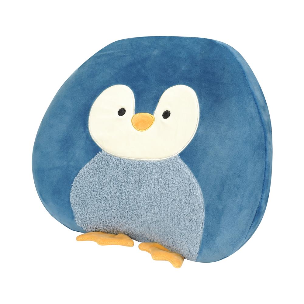 เบาะรองหลัง SNAZZ LITTLE-P 16.5X13 นิ้ว สีฟ้า