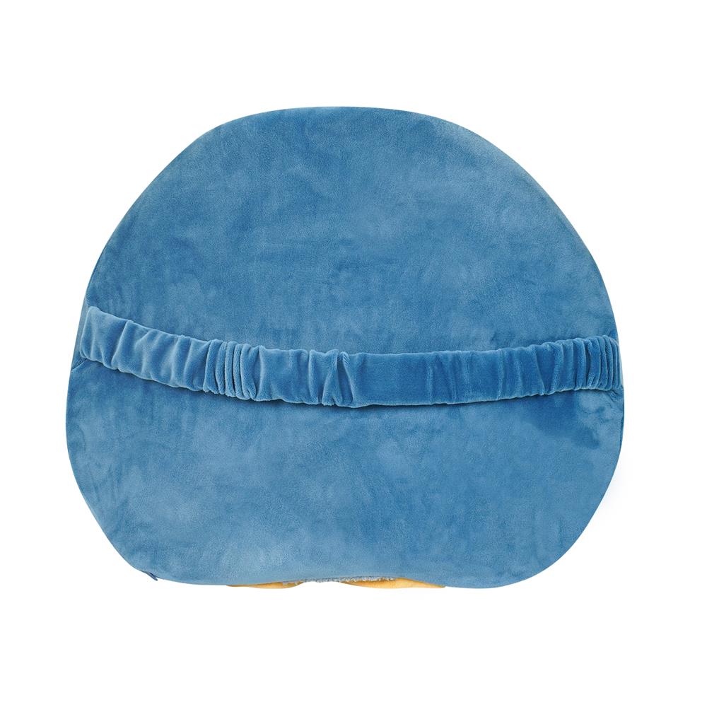 เบาะรองหลัง SNAZZ LITTLE-P 16.5X13 นิ้ว สีฟ้า