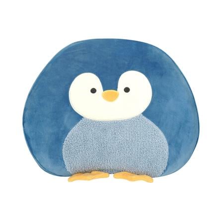 เบาะรองหลัง SNAZZ LITTLE-P 16.5X13 นิ้ว สีฟ้า_0