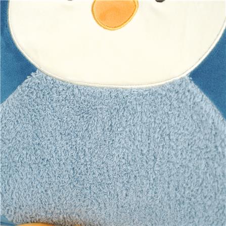 เบาะรองหลัง SNAZZ LITTLE-P 16.5X13 นิ้ว สีฟ้า_3