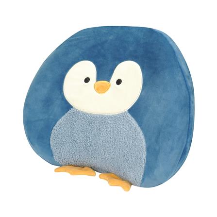 เบาะรองหลัง SNAZZ LITTLE-P 16.5X13 นิ้ว สีฟ้า_1