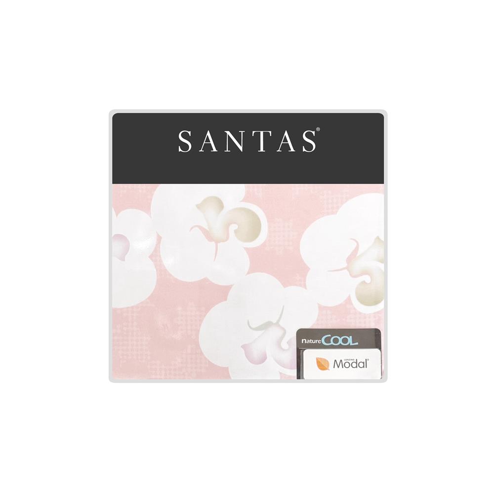 ปลอกนวม SANTAS MODAL PEACHY 100X90 นิ้ว PI