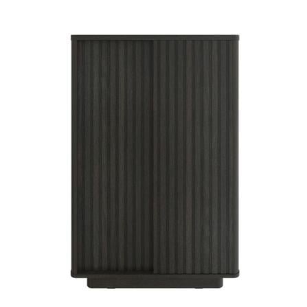 ตู้วางรองเท้า SB FURNITURE NOIR 19237992 80 ซม. สีไม้เข้ม_1