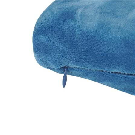 เบาะรองนั่ง SNAZZ LITTLE-P 15X15 นิ้ว สีฟ้า_3