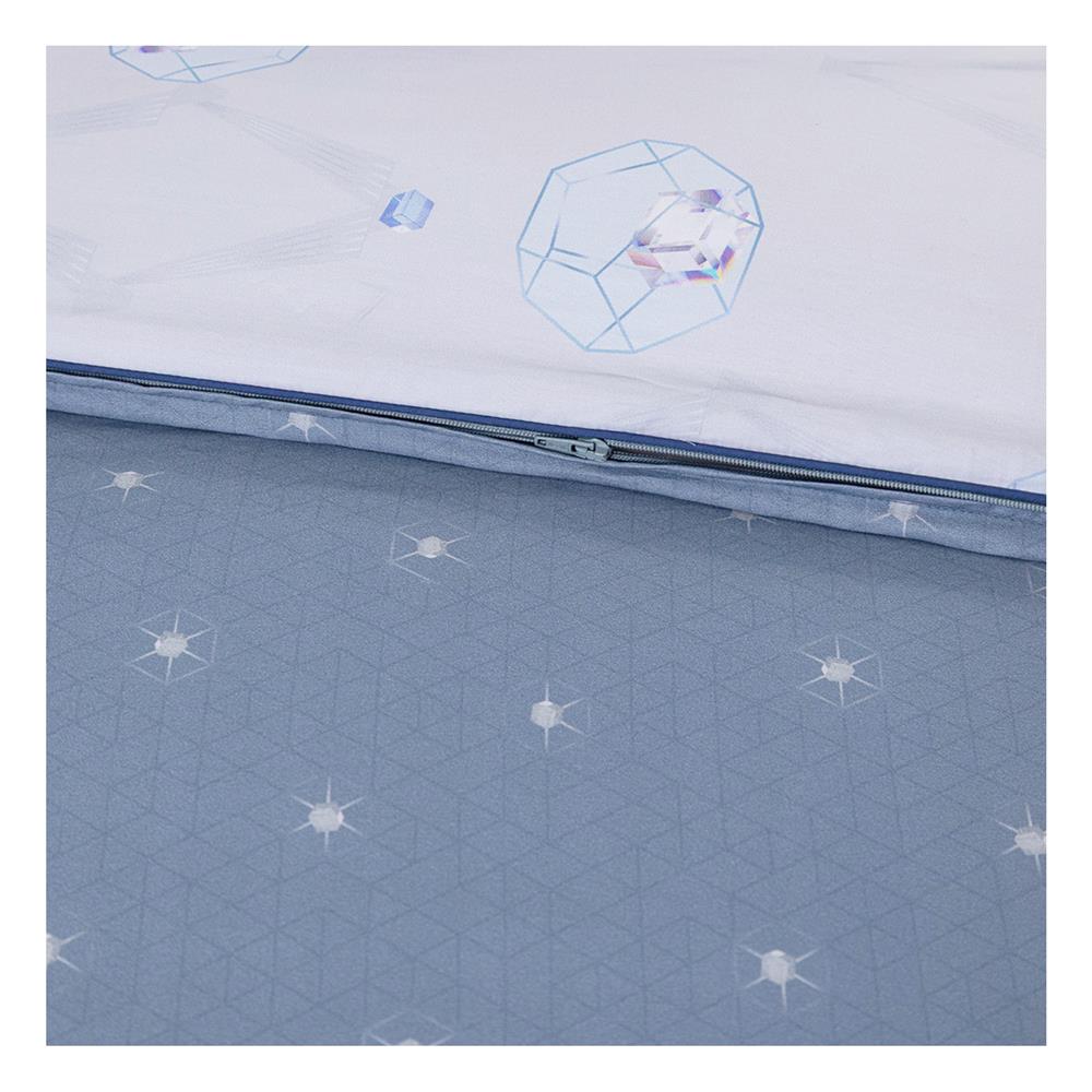ปลอกนวม SANTAS MODAL TWINLKE 100X90 นิ้ว GR