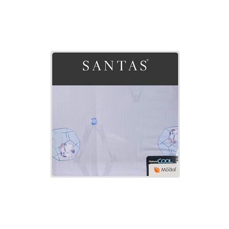 ปลอกนวม SANTAS MODAL TWINLKE 100X90 นิ้ว GR_2
