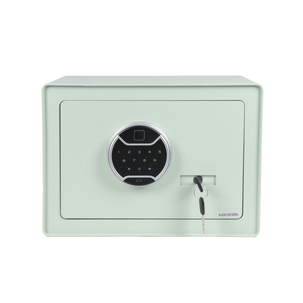 ตู้นิรภัย FINGERPRINT FURDINI F3401S สีเขียว