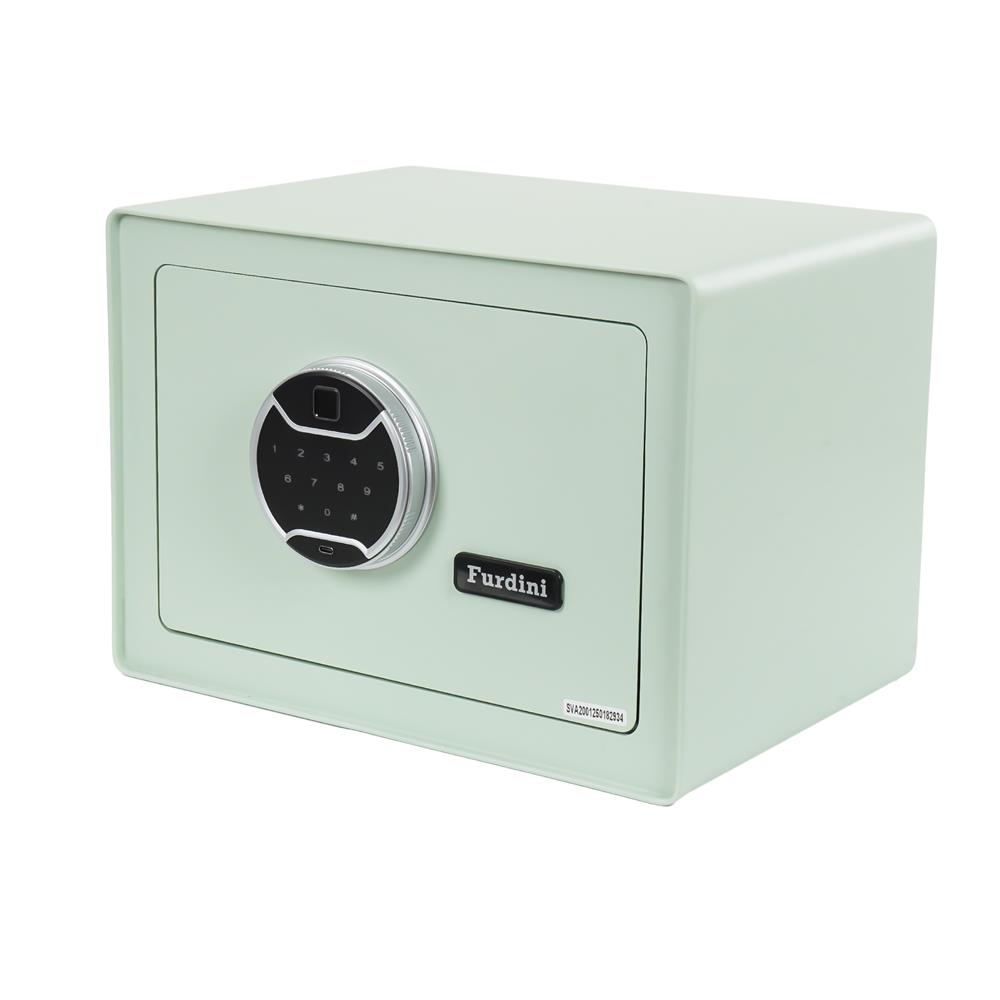 ตู้นิรภัย FINGERPRINT FURDINI F3401S สีเขียว