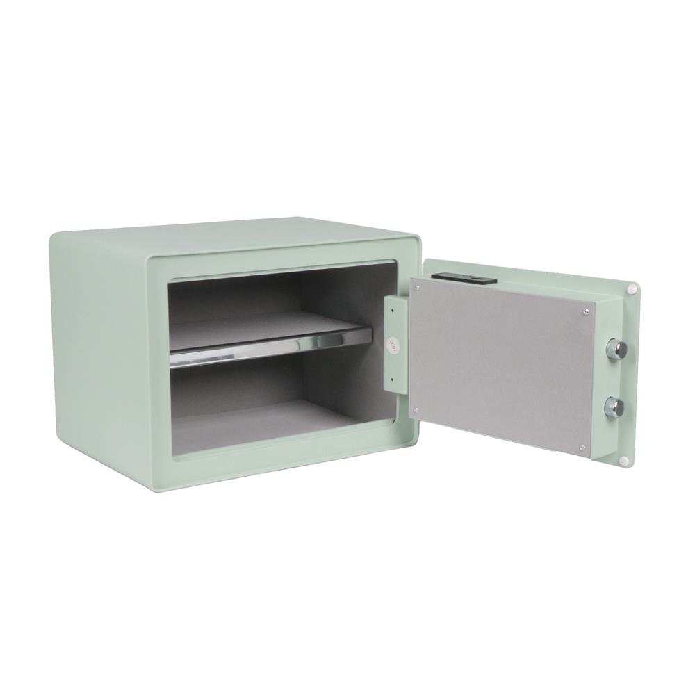 ตู้นิรภัย FINGERPRINT FURDINI F3401S สีเขียว