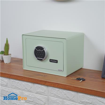 ตู้นิรภัย FINGERPRINT FURDINI F3401S สีเขียว_8