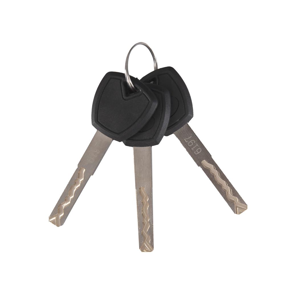 ตู้นิรภัย FINGERPRINT FURDINI FP4605E 50 ซม. สีดำ