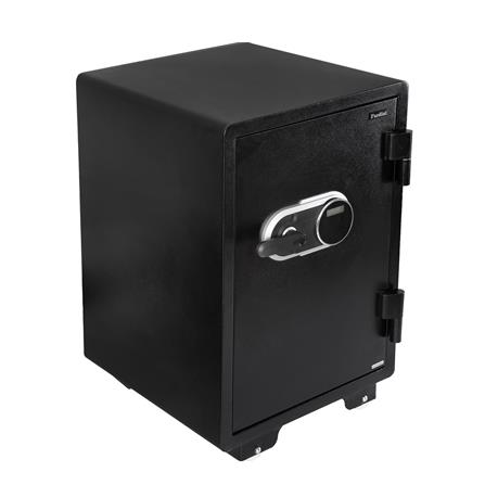 ตู้นิรภัย FINGERPRINT FURDINI FP4605E 50 ซม. สีดำ_2