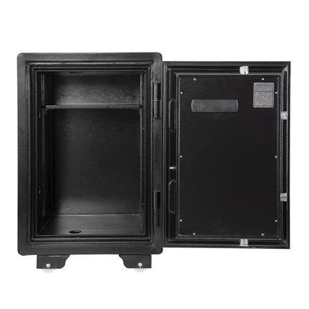 ตู้นิรภัย FINGERPRINT FURDINI FP4605E 50 ซม. สีดำ_4