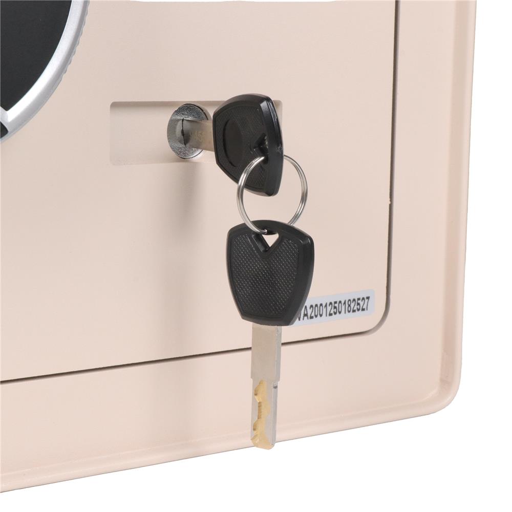 ตู้นิรภัย FINGERPRINT FURDINI F3401S สีชมพู