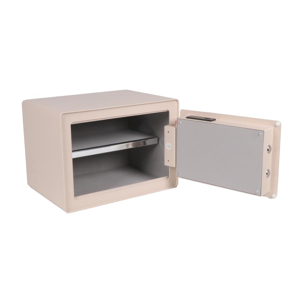 ตู้นิรภัย FINGERPRINT FURDINI F3401S สีชมพู