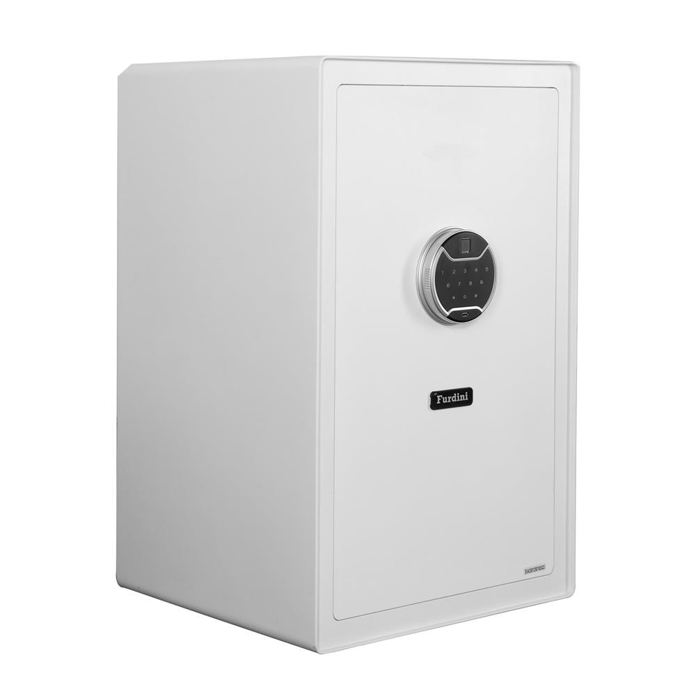 ตู้นิรภัย FINGERPRINT FURDINI F3405S 38 ซม. สีขาว