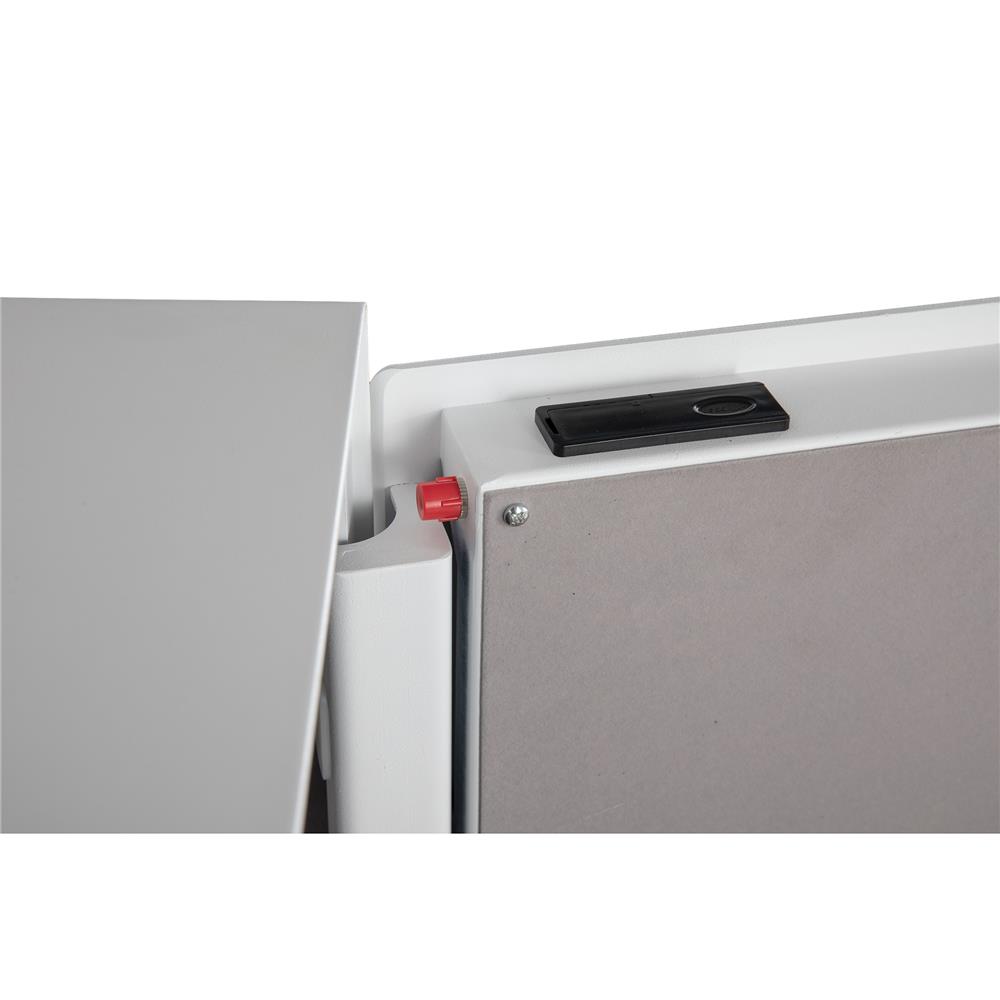 ตู้นิรภัย FINGERPRINT FURDINI F3405S 38 ซม. สีขาว