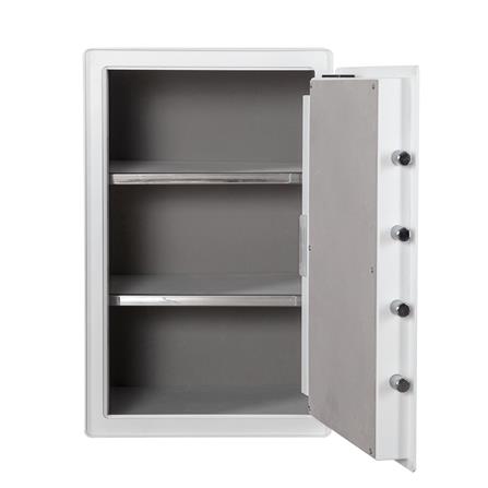 ตู้นิรภัย FINGERPRINT FURDINI F3405S 38 ซม. สีขาว_4