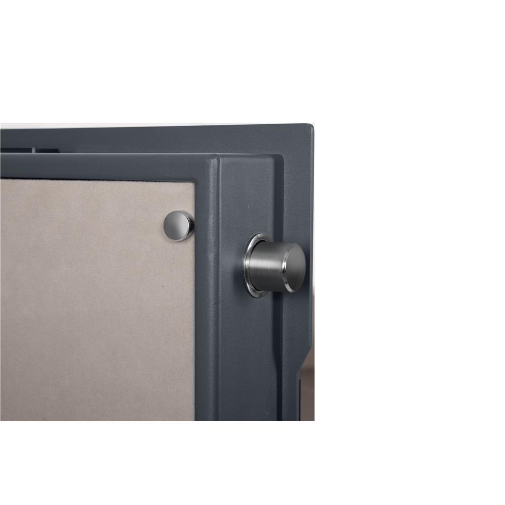 ตู้นิรภัย FINGERPRINT FURDINI BS4301E 38 ซม. สีกราไฟท์