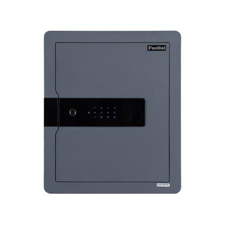 ตู้นิรภัย FINGERPRINT FURDINI BS4301E 38 ซม. สีกรา...