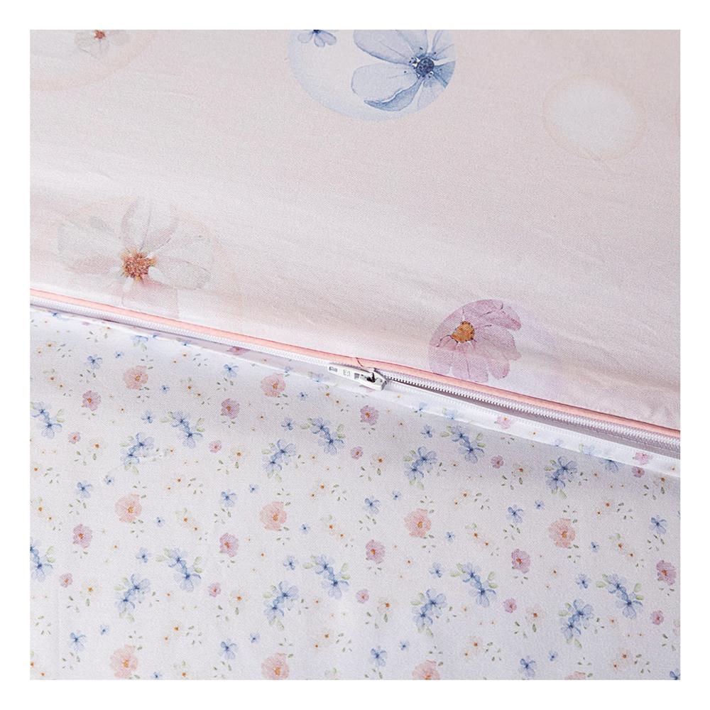 ชุดผ้าปูที่นอน 3.5 ฟุต (ชุด 5 ชิ้น) SANTAS COTTON USA ROBELIA OS