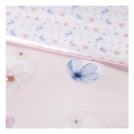 ชุดผ้าปูที่นอน 3.5 ฟุต (ชุด 5 ชิ้น) SANTAS COTTON USA ROBELIA OS_3