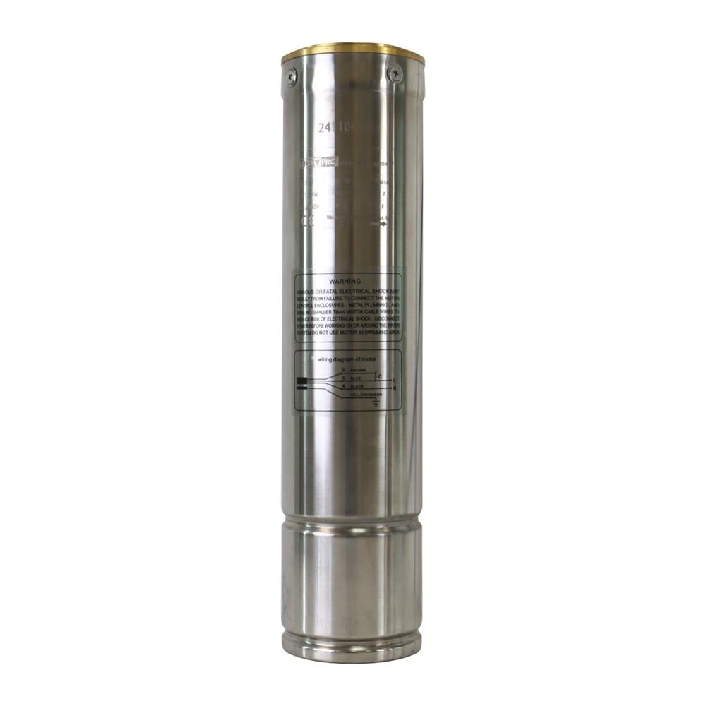 ปั๊มบาดาล LUCKY PRO LP-3R2/38-1.1 1100 วัตต์