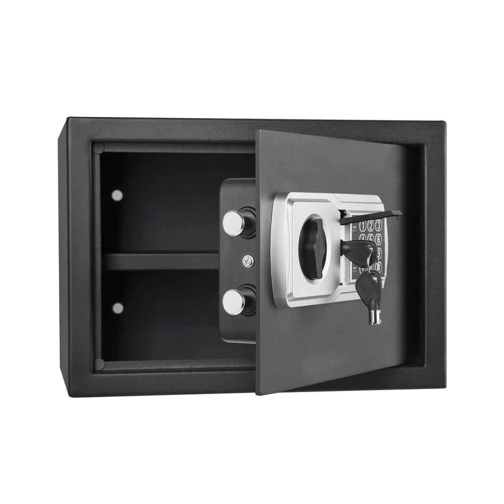 ตู้นิรภัย ELECTRONIC FURDINI 25NEK 35 ซม. สีดำ