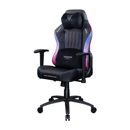 เก้าอี้เกมมิ่ง NUBWO NBCHX120 สีดำ/ม่วง_0