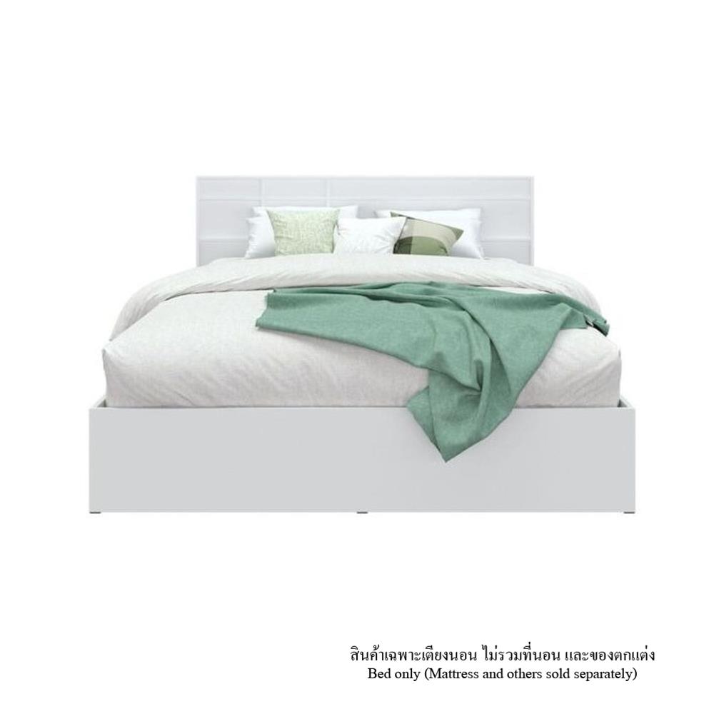 เตียง 5 ฟุต KONCEPT HAMAKO 19231494 สีขาว