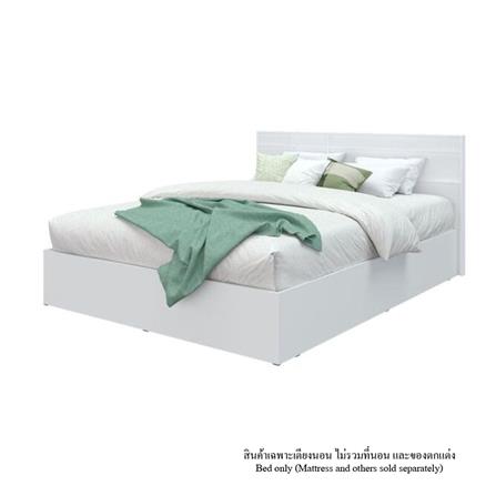 เตียง 5 ฟุต KONCEPT HAMAKO 19231494 สีขาว_0
