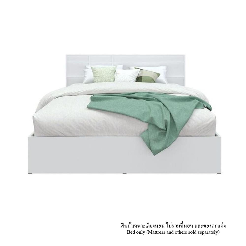 เตียง 6 ฟุต KONCEPT HAMAKO 19231493 สีขาว