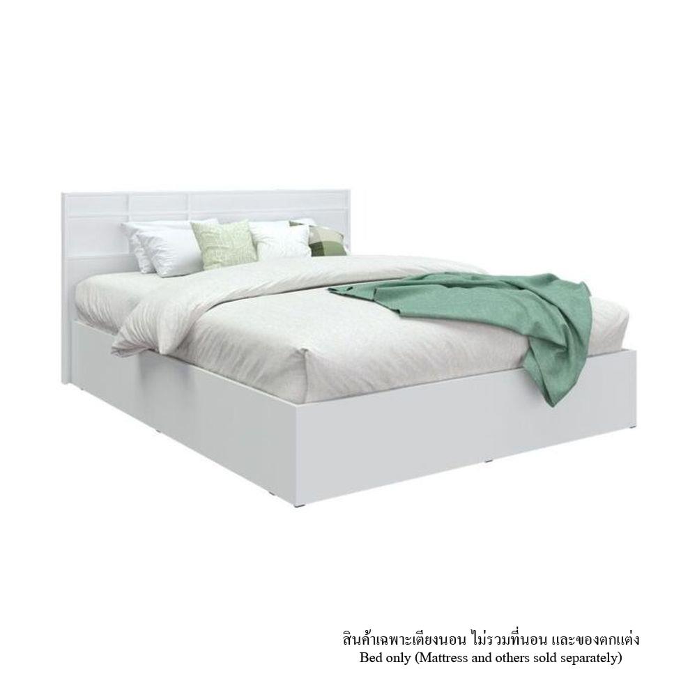 เตียง 6 ฟุต KONCEPT HAMAKO 19231493 สีขาว