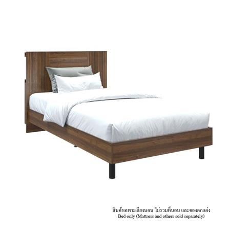 เตียง 3.5 ฟุต KONCEPT KUMAMOTO 19237088 สีวอลนัท_2
