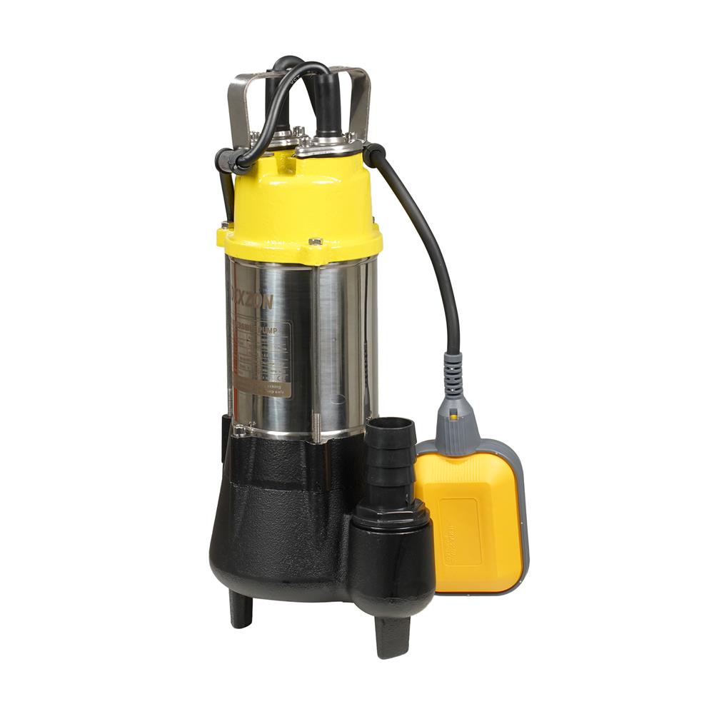 ปั๊มจุ่มน้ำเสีย DEXZON HPF 180 วัตต์