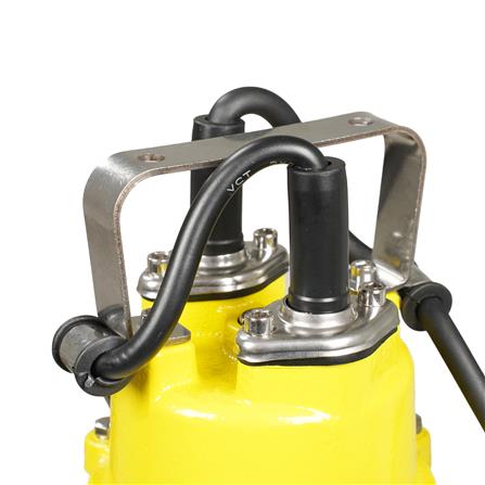 ปั๊มจุ่มน้ำเสีย DEXZON HPF 180 วัตต์_3