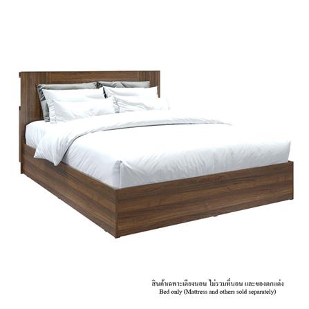 เตียง 6 ฟุต KONCEPT KUMAMOTO 19237089 สีวอลนัท_2