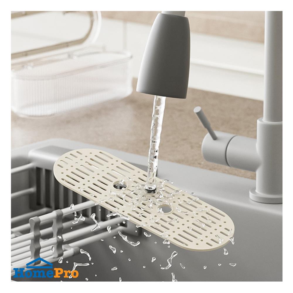 กล่องจัดเก็บเครื่องสำอาง STACKO BREIS 27.2x11x8.2 สีใส