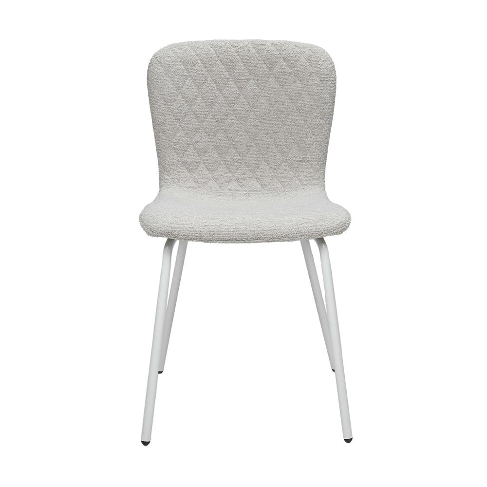 เก้าอี้ทานข้าว FURDINI NOAH สีเบจ/ขาว