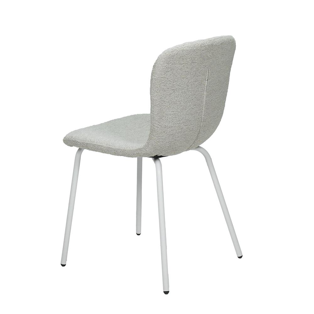 เก้าอี้ทานข้าว FURDINI NOAH สีเบจ/ขาว