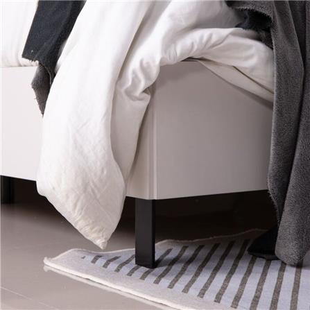 เตียง 5 ฟุต SB FURNITURE NEX COLLECTION 19236025 สีเทา_4