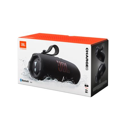 ลำโพงบลูทูธ JBL CHARGE 6 สีดำ_4