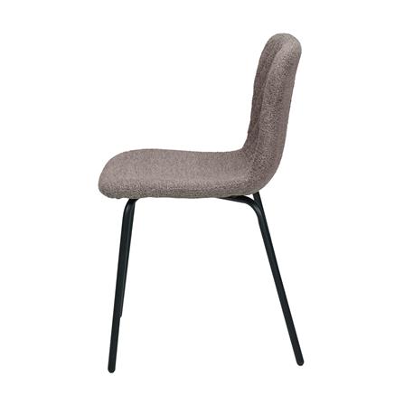 เก้าอี้ทานข้าว FURDINI NOAH สีน้ำตาล/ดำ_3