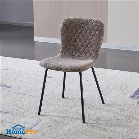 เก้าอี้ทานข้าว FURDINI NOAH สีน้ำตาล/ดำ_7